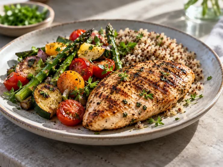 Chef-prepared meal