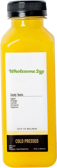 Zesty Tonic